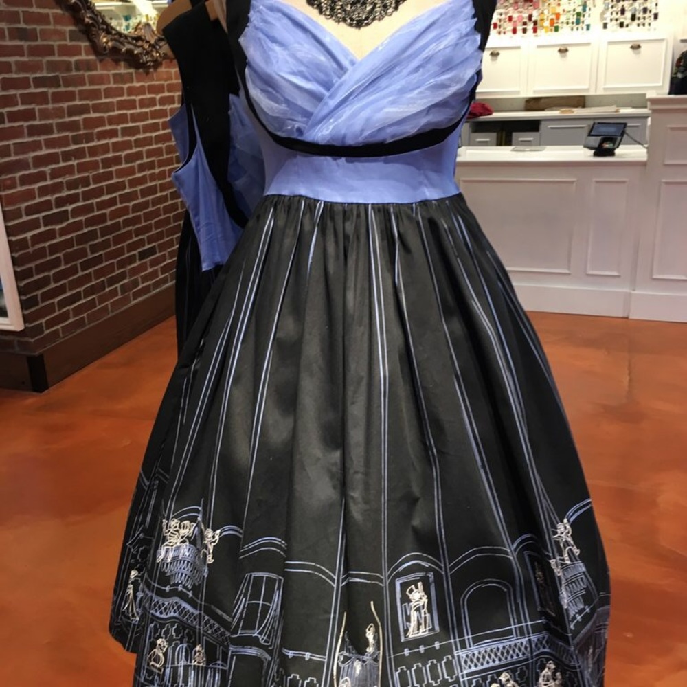 Disney’s Dress Shop Haunted Mansion Dress